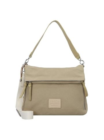 FREDs BRUDER Carry Me Everywhere Schultertasche 34 cm in olive shades