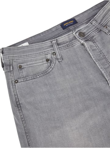 Jack & Jones Short JJIRICK regular/straight in Grau