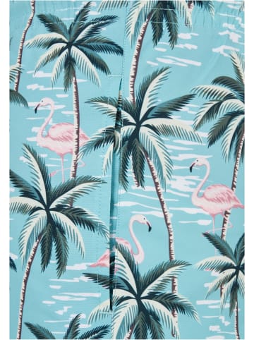 Urban Classics Urban Classics in tropical bird aop