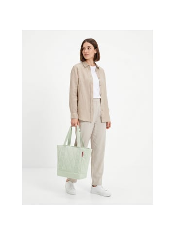 Reisenthel Travelshopper Shopper Tasche 52 cm in puffer iced matcha