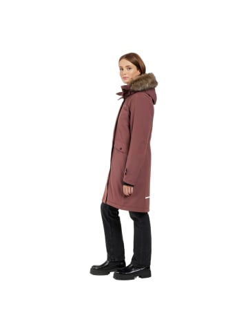 Didriksons Parka Erika in old rust