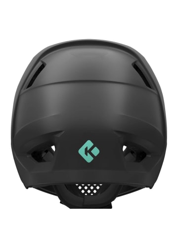 BASIL Helm Chase KinetiCore Matte Black (S) - Fullface-Schutz für