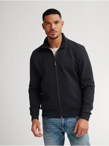 Petrol Industries Bequemer Strickjacke Bighorn in Schwarz