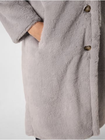 More & More Mantel in grau - 0001