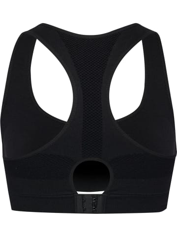 Newline Zubehör Sports Bra Damen in BLACK/FIESTA_CAZOO