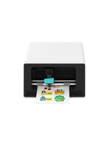Liene Pix Cut 2in1 Tragbarer Fotodrucker Bluetooth