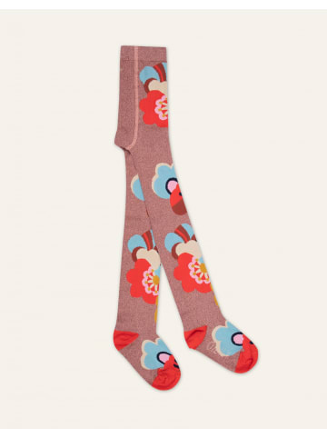 Oilily Strumpfhosen Madame in Rosa