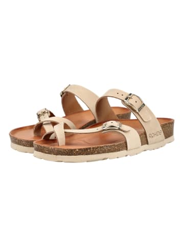 ROHDE Pantoletten in Beige