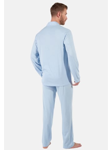 HOM Pyjama Rafael in Light blue