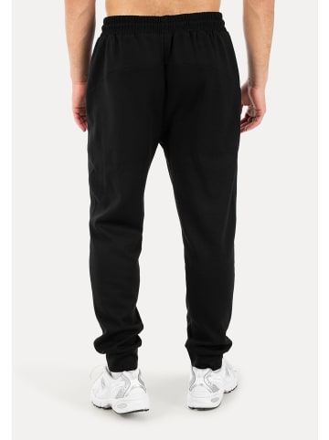 SMILODOX Jogginghose Basic Denzo in Schwarz