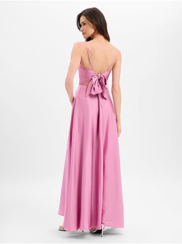 Marie Lund Abendkleid in altrosa - 0011