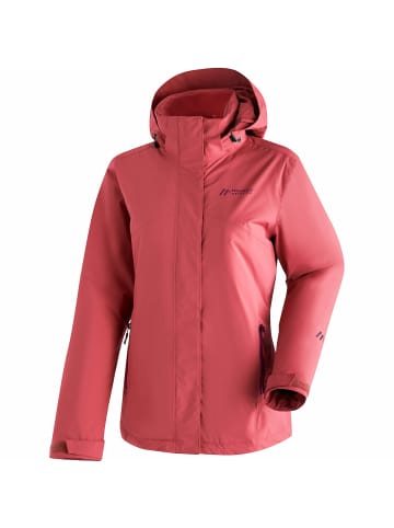 Maier Sports Jacke MetorThermRec in Pflaume441