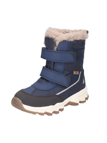 bisgaard Winterstiefel in blau