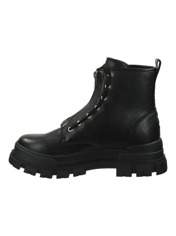 Buffalo Stiefelette in Schwarz