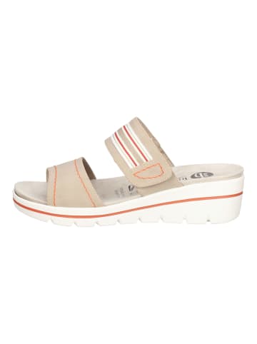 bama Pantoletten in Beige