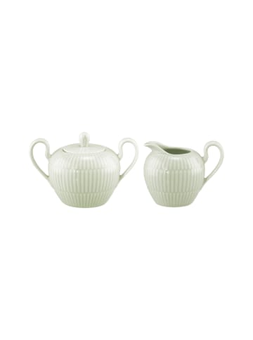 Seltmann Weiden 2er Set Milch- & Zucker-Set Amina in Seladon