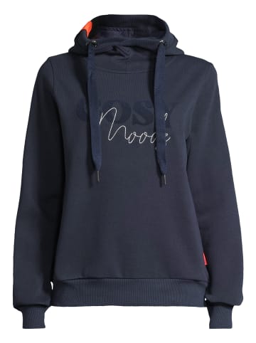 Salzhaut Hoodie SABBELBUDE Navy