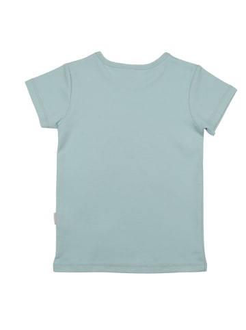 Walkiddy T-Shirt Happy Guinea Pigs in green