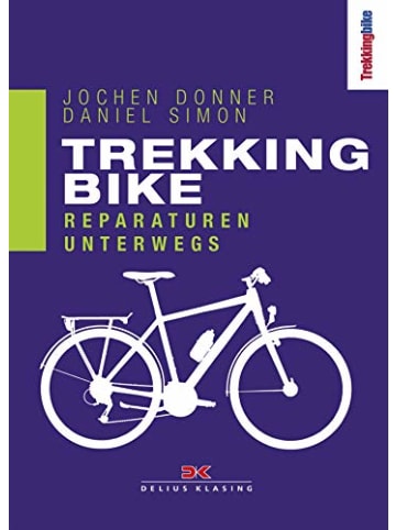 Delius Klasing Sachbuch - Trekking Bike
