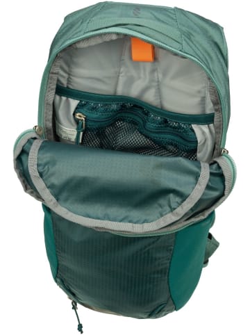 Deuter Rucksack / Backpack Race 8 in Deepsea/Jade