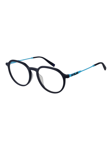 Fila Unisex Optische Fassungen Panto Blau