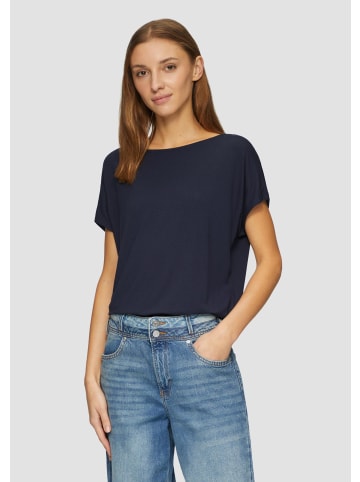 s.Oliver T-Shirt in 5959_navy