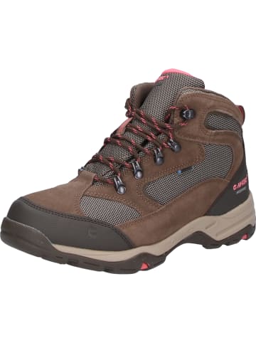 Hi-Tec Wanderstiefel Storm WP in taupe