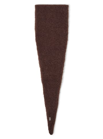 OPUS Schal Ableti in schoko - 0001