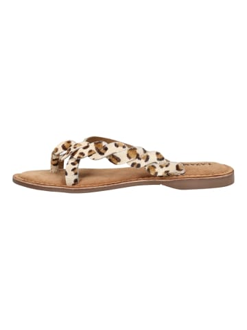 Lazamani Pantoletten Leopard