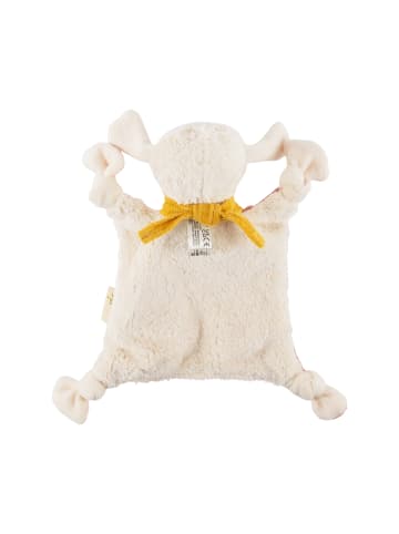 Sigikid Schnuffeltuch Pure Collection in weiß