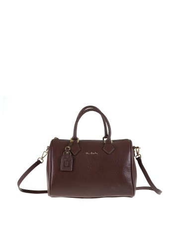 Pierre Cardin Tasche mit Henkel in D223 CHOCOLATE