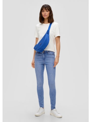 s.Oliver Jeans-Hose IZABELL in 53Z4_blau