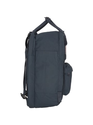 FJÄLLRÄVEN Kanken Rucksack 35 cm Laptopfach in navy