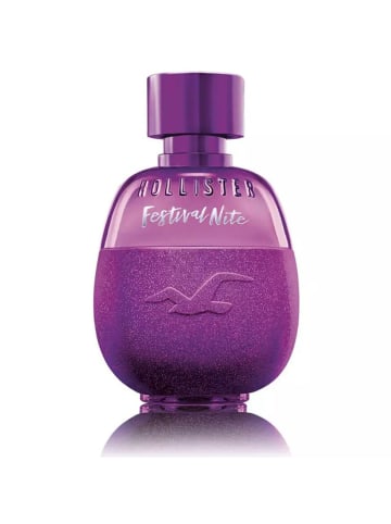 Hollister Festival Nite Eau de Parfum für Sie 100 ml