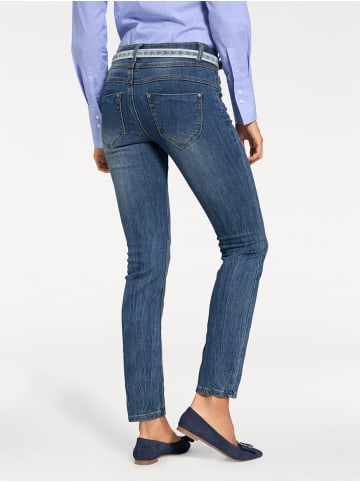 Heine Skinny Jeans in bleached