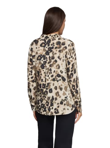 Betty Barclay Longbluse langarm in Beige/Taupe