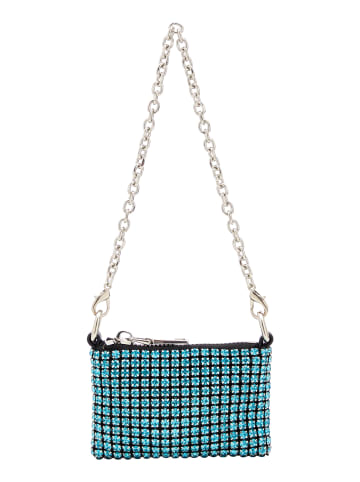 NAEMI Damen Handtasche in Türkis