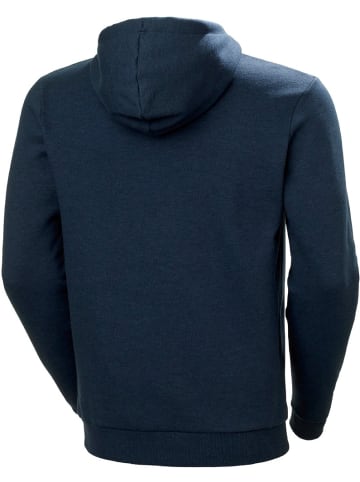 Helly Hansen Hoodie "Logo Hoodie" in Blau