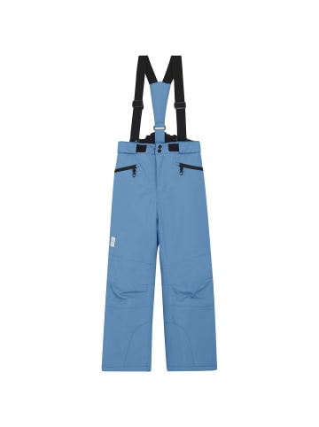 Color Kids SKI PANTSWITH POCKETS in Blau
