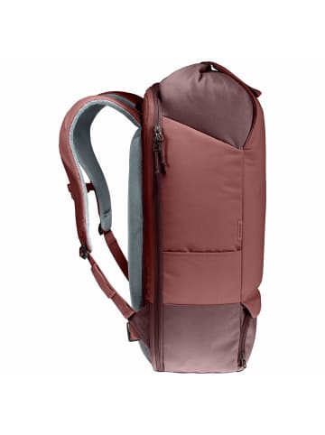 Deuter Utilion 30 - Rucksack 16" 51 cm in caspia-raisin