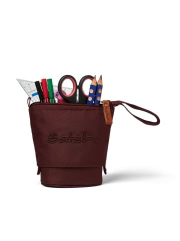 Satch Satch Etui Pencil Slider Nordic Ruby