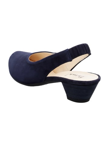 Think! Komfort Pumps in Blau