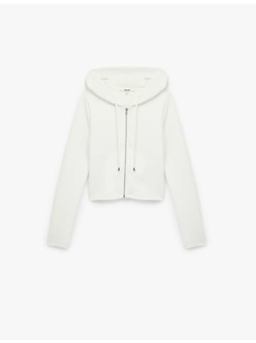 KOTON SWEATSHIRTS in Weiß