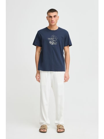 !SOLID T-Shirt SDODELL in Blau
