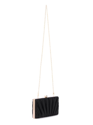 Blonda Women Clutch in Black