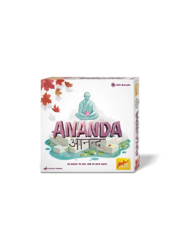Zoch Brettspiel Strategie Ananda