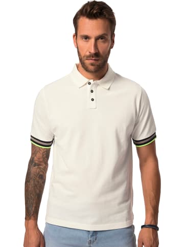 JP1880 Poloshirt in offwhite