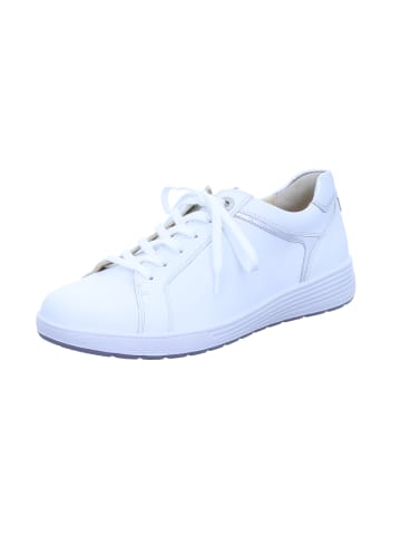 Ganter Sneaker Low in weiß
