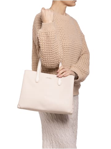 Sergio Valentini Handtasche in BEIGE