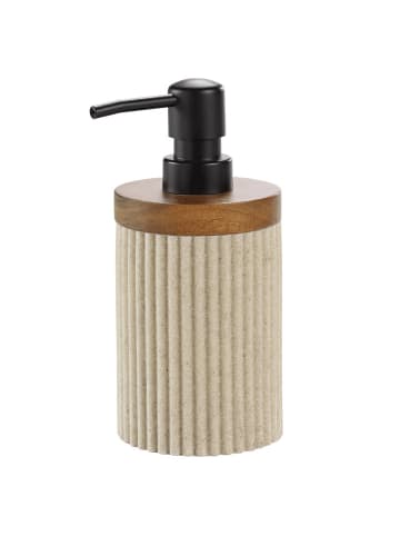 Douceur d’Intérieur Seifenspender in anthrazitfarben